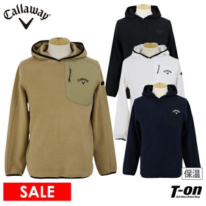 【40％OFFセール】パーカー メンズ キャロウェイ アパレル キャロウェイ ゴルフ Callaway APPAREL  ゴルフウェア c23217107