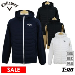 【40％OFFセール】ブルゾン メンズ キャロウェイ アパレル キャロウェイ ゴルフ Callaway APPAREL  ゴルフウェア c23217108