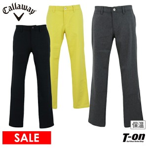 【40％OFFセール】パンツ メンズ キャロウェイ アパレル キャロウェイ ゴルフ Callaway APPAREL  ゴルフウェア c23226108