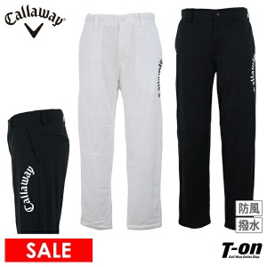 【40％OFFセール】ロングパンツ メンズ キャロウェイ アパレル Callaway APPAREL  ゴルフウェア c23226117