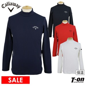 【40％OFFセール】ハイネックシャツ メンズ キャロウェイ アパレル Callaway APPAREL  ゴルフウェア c23233111