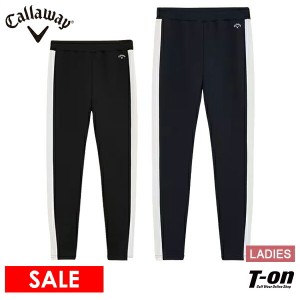 【40％OFFセール】レギンス レディース キャロウェイ アパレル キャロウェイ ゴルフ Callaway APPAREL  ゴルフ c23298203