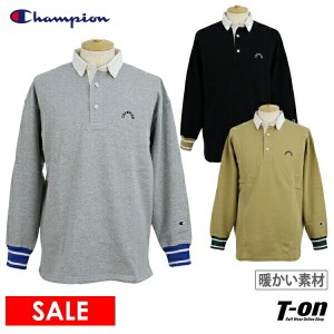【40％OFFセール】ポロシャツ メンズ チャンピオン  Champion 日本正規品  c3-y002