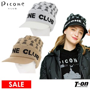 【30％OFFセール】キャップ レディース ピッコーネクラブ PICONE CLUB  ゴルフ c310004