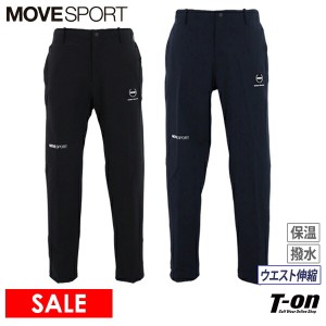 【30％OFFセール】ロングパンツ メンズ ムーブスポーツ MOVESPORT  dmmwjd87