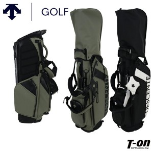 【送料無料】キャディバッグ メンズ レディース デサントゴルフ デサント DESCENTE GOLF  ゴルフ dqbwjj02