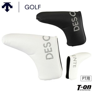 【ポイント10倍】パターカバー レディース デサントゴルフ デサント DESCENTE GOLF  ゴルフ dqcwjg50