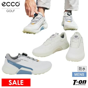 【送料無料】ゴルフシューズ メンズ エコーゴルフ ECCO GOLF 日本正規品  ゴルフ eg108504