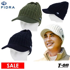 【30％OFFセール】ニットキャップ メンズ レディース フィドラ  ゴルフ fd5qfc10