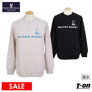 【30％OFFセール】ブルゾン メンズ サイコバニー Psycho Bunny 日本正規品  ゴルフウェア gf211