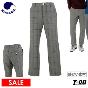 【30％OFFセール】パンツ メンズ キウィ アンド コー KIWI＆CO.  ゴルフウェア kiwi3pn04m233