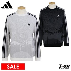 【40％OFFセール】セーター メンズ アディダスゴルフ adidas Golf 日本正規品  ゴルフウェア mkr98