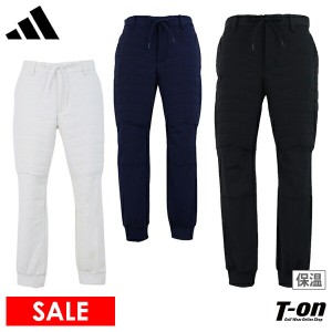 【40％OFFセール】ジョガーパンツ メンズ アディダスゴルフ adidas Golf 日本正規品  ゴルフウェア mks36