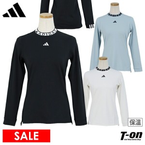 【40％OFFセール】ハイネックシャツ レディース アディダス アディダスゴルフ adidas Golf 日本正規品  ゴルフウェア mks47