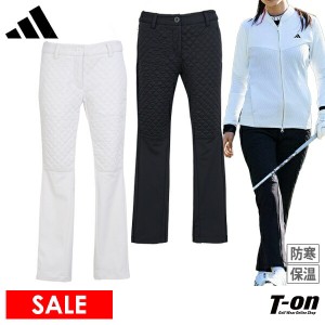 【40％OFFセール】ロングパンツ レディース アディダスゴルフ adidas Golf 日本正規品  ゴルフウェア mmt91