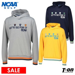 【50％OFFセール】パーカー メンズ エヌシーエーエー ゴルフ NCAA GOLF 日本正規品  ゴルフウェア ng1002