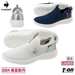 シューズ レディース ルコックスポルティフ le coq sportif 2024 春夏 新作 ql3xjc08