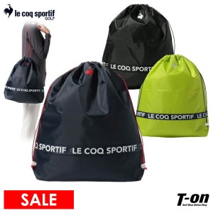 【ポイント10倍】【20％OFFセール】シューズケース メンズ レディース ルコックスポルティフ ゴルフ le coq sportif GOLF  ゴルフ qqcvja