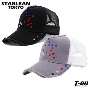 キャップ メンズ レディース スターリアン東京 STARLEAN TOKYO ゴルフ slcp-ss-001