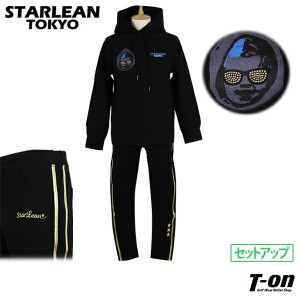 パーカー セットアップ メンズ スターリアン東京 STARLEAN TOKYO  slst001