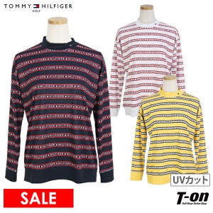 【30％OFFセール】ハイネックシャツ レディース トミー ヒルフィガー ゴルフ TOMMY HILFIGER GOLF 日本正規品  ゴルフウェア thla350