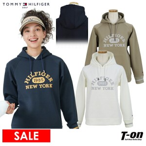 【30％OFFセール】パーカー レディース トミー ヒルフィガー ゴルフ TOMMY HILFIGER GOLF 日本正規品  ゴルフウェア thla358