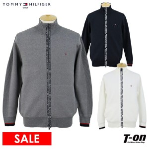 【30％OFFセール】ブルゾン メンズ トミー ヒルフィガー ゴルフ TOMMY HILFIGER GOLF 日本正規品  ゴルフウェア thma365