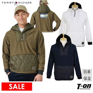 【ポイント10倍】【40％OFFセール】パーカー メンズ トミー ヒルフィガー ゴルフ TOMMY HILFIGER GOLF 日本正規品  ゴルフウェア thma368