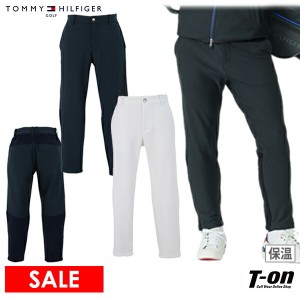 【ポイント10倍】【40％OFFセール】パンツ メンズ トミー ヒルフィガー ゴルフ TOMMY HILFIGER GOLF 日本正規品  ゴルフウェア thma391