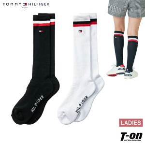 【メール便対応】ハイソックス レディース トミー ヒルフィガー ゴルフ TOMMY HILFIGER GOLF 日本正規品  ゴルフ thmb3f4f