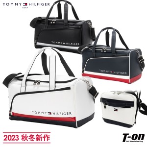 【送料無料】ボストンバッグ メンズ レディース トミー ヒルフィガー ゴルフ TOMMY HILFIGER GOLF 日本正規品 2023 秋冬 新作 ゴルフ thm