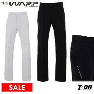 【30％OFFセール】ロングパンツ メンズ ザ ワープ バイ エネーレ THE WARP BY ENNERRE 日本正規品  ゴルフウェア wg5qtd11