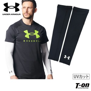 【メール便対応】アームカバー メンズ レディース アンダーアーマー UNDER ARMOUR 日本正規品  1313490 