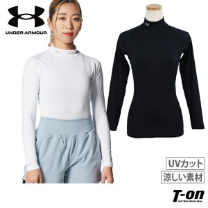 【メール便対応】ハイネックシャツ レディース アンダーアーマー UNDER ARMOUR 日本正規品  1358605