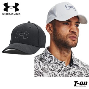 キャップ メンズ レディース アンダーアーマー ゴルフ UNDER ARMOUR GOLF 日本正規品  ゴルフ 1369805 