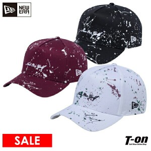 【30％OFFセール】キャップ メンズ レディース ニューエラ ゴルフ ニューエラ NEW ERA 日本正規品 ゴルフ 13762973-5