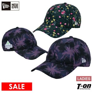 【30％OFFセール】キャップ レディース ニューエラ ゴルフ ニューエラ NEW ERA 日本正規品  ゴルフ 13763012-3