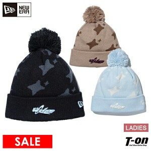 【ポイント10倍】【30％OFFセール】ニット帽 レディース ニューエラ New Era NEW ERA 日本正規品  13772361-3