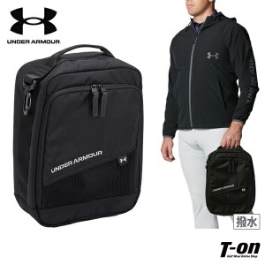 シューズケース メンズ レディース アンダーアーマー ゴルフ UNDER ARMOUR GOLF 日本正規品  ゴルフ 1378289