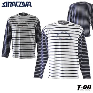 【送料無料】Tシャツ メンズ レディース シナコバ サルジニア SINACOVA SARDEGNA  23110030 