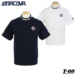 【送料無料】ハイネックシャツ メンズ シナコバ ウティリタ SINACOVA UTILITA  ゴルフウェア 23250510