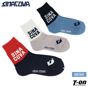 【メール便対応】ソックス メンズ シナコバ SINACOVA  23277460