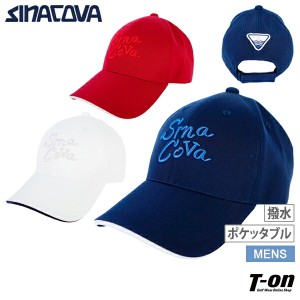 【送料無料】キャップ メンズ シナコバ SINACOVA  ゴルフ 23277700