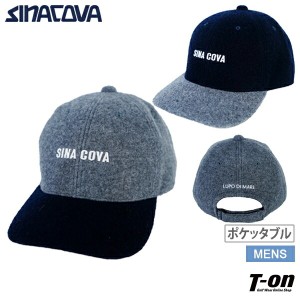 【送料無料】キャップ メンズ シナコバ SINACOVA  ゴルフ 23277720