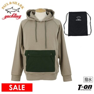 【50％OFFセール】パーカー メンズ ポール＆シャーク PAUL＆SHARK 日本正規品  23411728