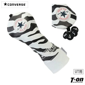 ユーティリティ用ヘッドカバー メンズ レディース コンバース ゴルフ CONVERSE MADE FOR GOLF 日本正規品  ゴルフ 33701020 