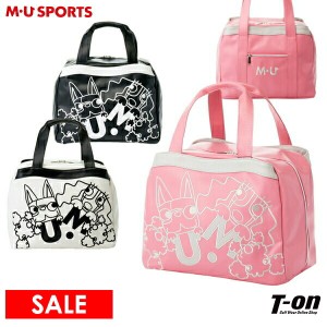 【40％OFFセール】ボストンバッグ レディース MUスポーツ エムユー スポーツ M.U SPORTS MUSPORTS  ゴルフ 703j1206