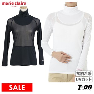 【30％OFFセール】インナーシャツ レディース マリクレール スポール marie claire sport  ゴルフウェア 713-983