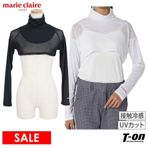 【30％OFFセール】インナーシャツ レディース マリクレール スポール marie claire sport  ゴルフウェア 713-984