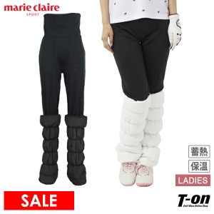 【40％OFFセール】レギンス レディース マリクレール マリ・クレール スポール marie claire sport  ゴルフ 732-906